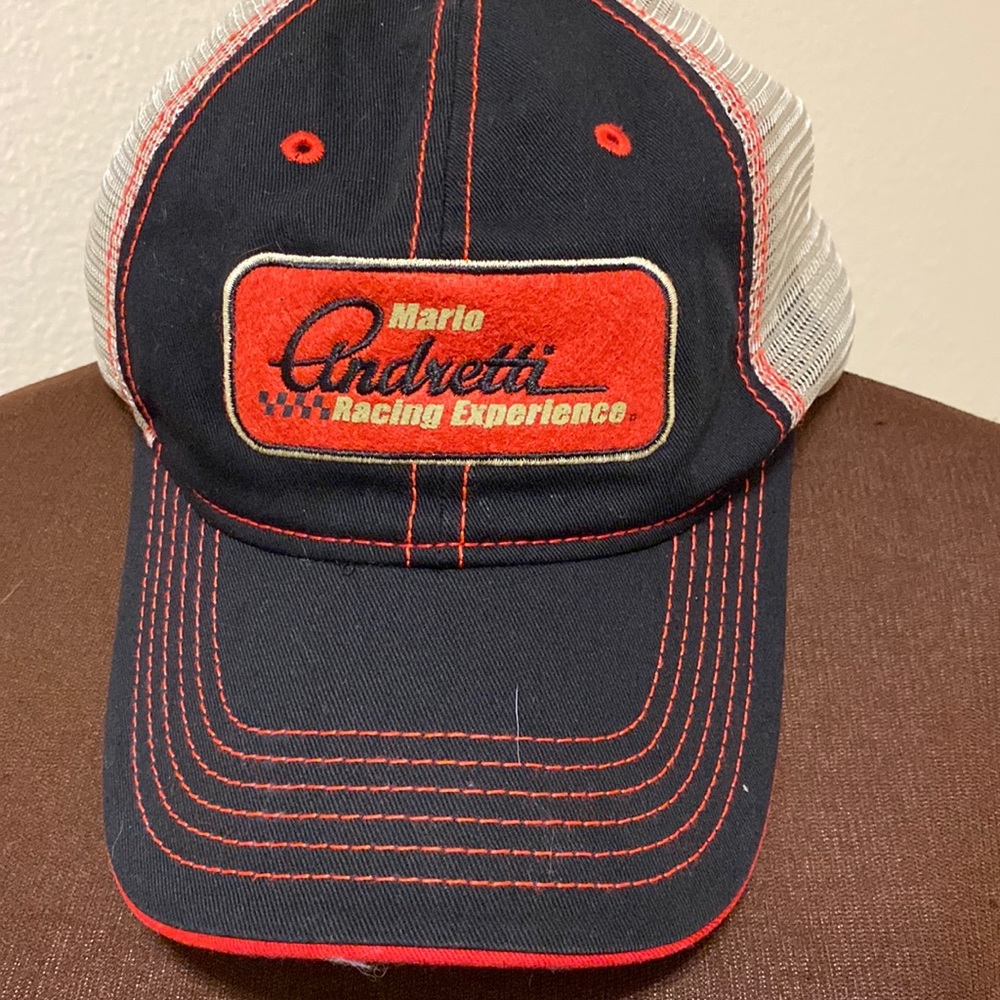 Mario Andretti Racing Experience baseball / hat